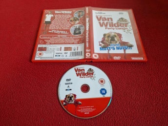 VAN WILDER PARTY LIAISON DVD