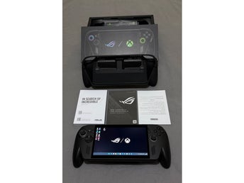 ROG Xbox Ally X Handhållen Speldator