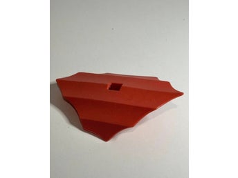 Vintage Star Wars originalt tillbehör till Minirig Desert Sail Skiff, Kenner