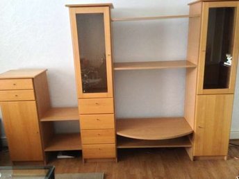 Bokhyllor för vardagsrum tradera.com
