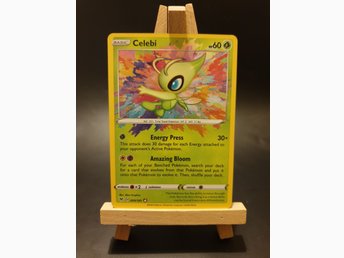 Pokemon Celebi 009 185 ᐈ Printncut Pa Tradera