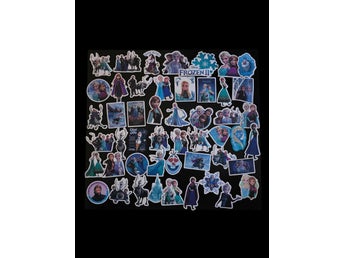 FROZEN Stickers: 50 ps