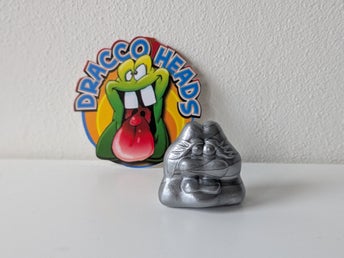 Dracco Heads Jumbo Hot Lips