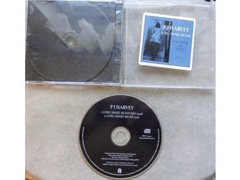PJ Harvey - Long Snake Moan (CD, PROMO) 1995