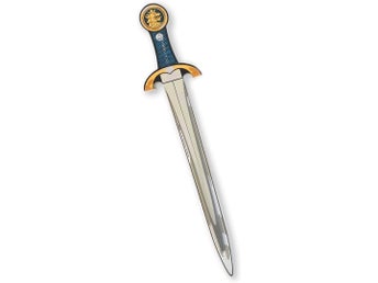 Liontouch – Ädle Riddarens Svärd, Blå – 57,5 cm