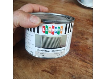 Elementfärg Landora