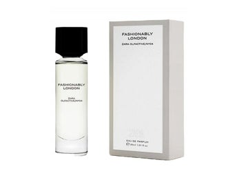 FASHIONABLY LONDON, EdP av Jo Malone för Zara, 30ml (OÖPPNAD)
