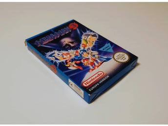 Mega Man 3 - till Nintendo nes