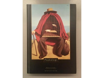 Psykologi Martin Levander ISBN 9789127706477