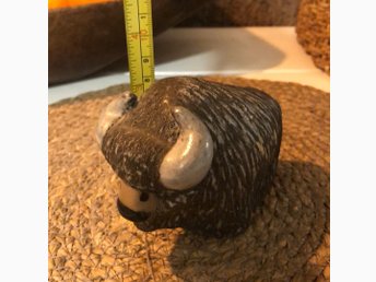 Bisonoxe, Upsala-Ekeby, Göran Andersson | Köp på Tradera (713277612)