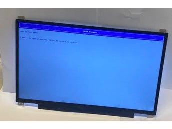 Skärm för Bärbar dator IVO M133NWN1
