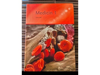 Medicin 1 av Urban Gillå, Okänt publiceringsår