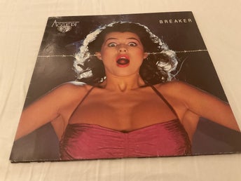 Accept - Breaker (Vinyl)