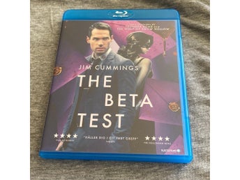 The Beta Test (Blu-ray)