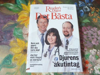 DET BÄSTA, 2000/02