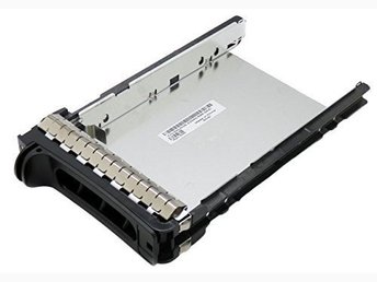 3.5'' SCSI Hot swap Tray Släde Dell PowerEdge PowerVault (se lista), nr 1 (3)