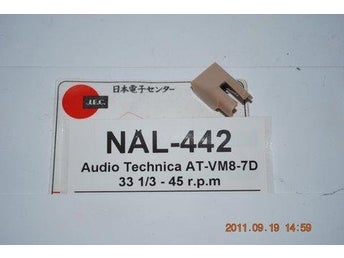 NÅL-442 Audio Technica