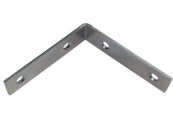 Vinkeljärn 75 x 20 mm 2-pack