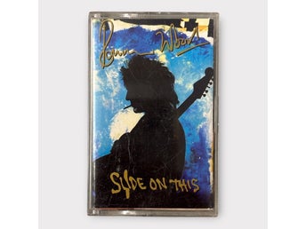Ronnie Wood - Slide On This (1992 US Cassette)