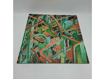 Graveyard - Innocence & Decadence - White Vinyl - 2015