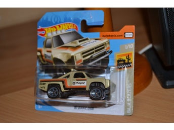 '87 Dodge D100 1:64 Hot Wheels (2019) Ny