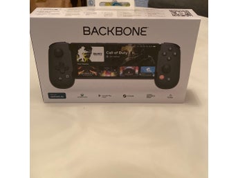 Backbone One Mobile Gaming Controller för Android & iPhone USB C