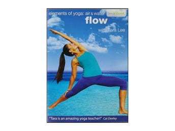 Flow Yoga: Elements of Yoga: Air & Water with Tara Lee *** Europe Zone(中古品) Tara Lee: Elements Of Yoga: Air & Water Flow | Köp på Tradera