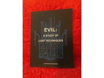 EVIL: A Study of Lost Techniques (OCCULT)