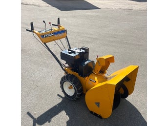 Stiga ST 660 Snöslunga 2stegs
