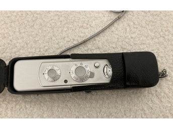 Minox Spionkamera