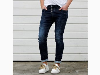 please jogging jeans