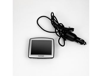 TomTom ONE GPS-navigator