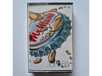 Mr Music Juni 88 Kassettband