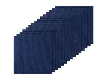 Carpet Tiles Peel and Stick, 24” x 24” Squares Self Adhesive Carpet Floor Tile