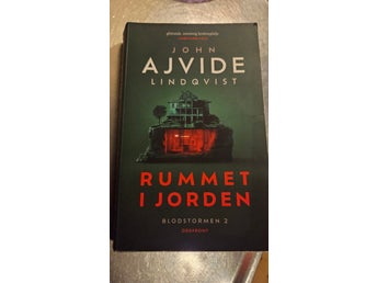 Pocket - Rummet i jorden av John Ajvide Lindqvist