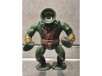 Mattel Masters Of The Universe MOTU Leech He-Man He Man Vintage Retro 80-tal