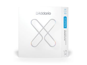 D´ Addario Western Guitar XSAPB1152