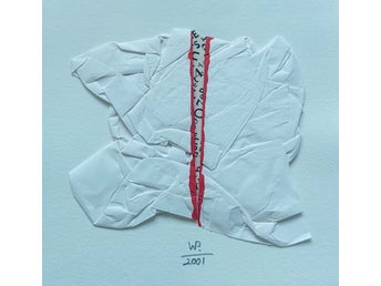 Werner PFEIFFER Signerad blandteknik, 2001