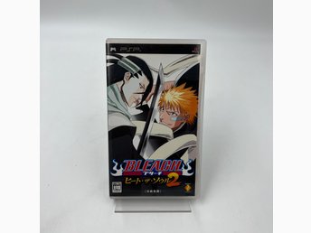 Sony - Bleach: Heat the Soul 2 pour SONY PSP