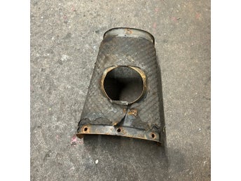 Kardantunnel Volvo pv 444