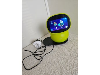 Interaktiv barnrobot / utbildningsrobot (Roobo Pudding Beano P1600)