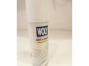 Woly Anti Color - Skospray