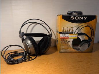 MDR-CD1700 – Ett unikt samlarobjekt i nyskick (Mint Condition)