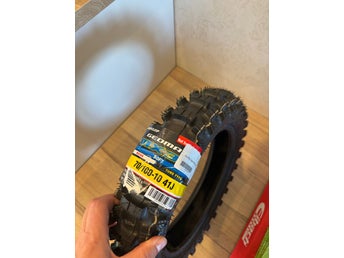 Dunlop mx34
