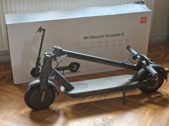 Mi Electric Scooter 3