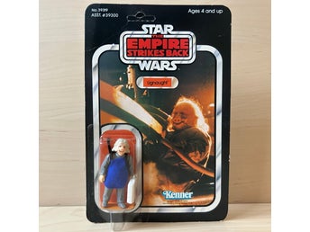 Star Wars: Ugnaught (41 Back), Kenner