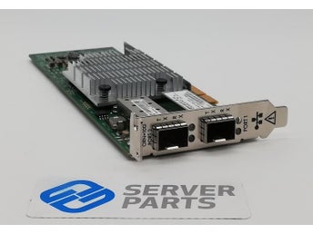 530SFP+ 10GbE Dualport PCIe LP 656244-001