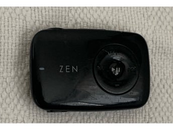 MP3 ,Creative Zen, 1 GB plus hörlurar