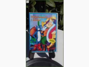 Mästerkatten i stövlar DVD utmärk 49 min speltid Bästa barnvakten Mästerkatten i stövlar DVD utmärk 49 min speltid Bästa barnvakten
