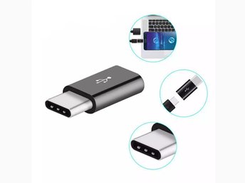 5st USB C Typ C till Micro USB USB data Laddare Adapter för 5st USB C Typ C till Micro USB USB data Laddare Adapter för